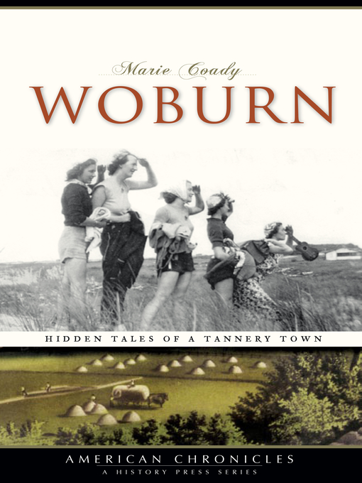 Title details for Woburn by Marie Coady - Available
